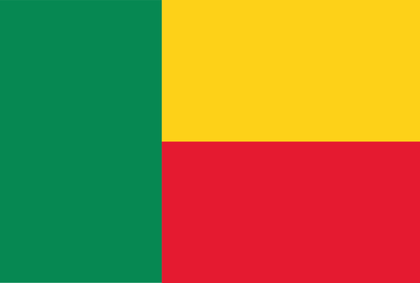 Visum für - Benin