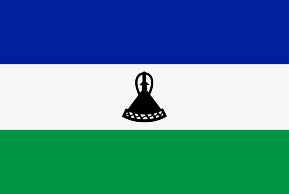 Visum für - Lesotho