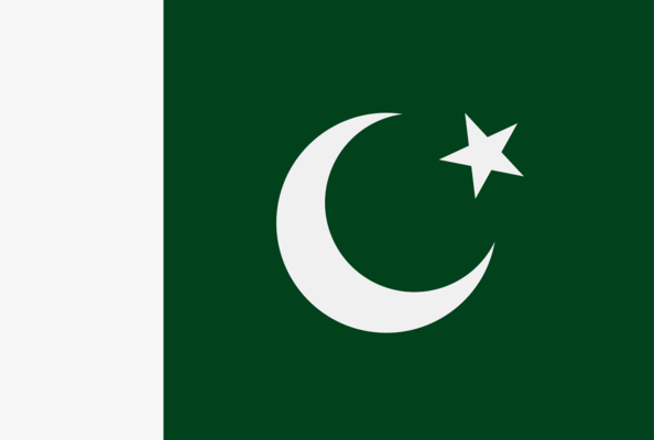 Visum für - Pakistan