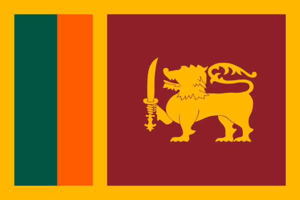 Visum für - Sri Lanka