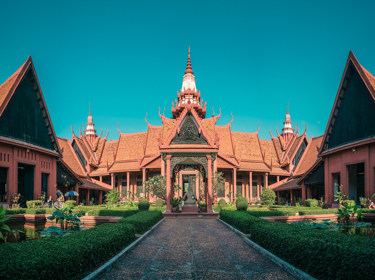 Cambodia visa for US citizens